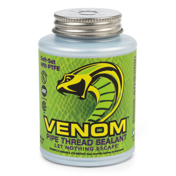 Gasoila Venom Thread Seal 8Oz VM08-6